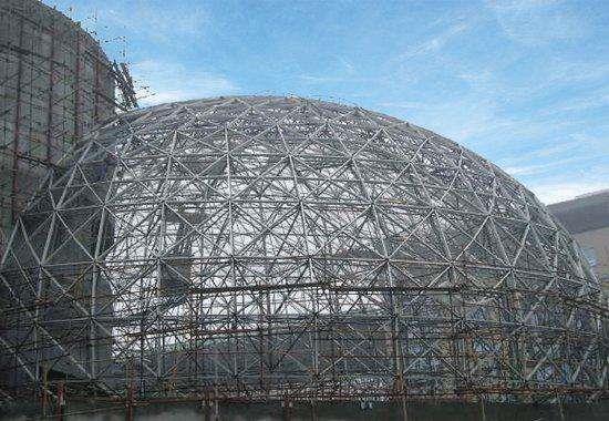 乐平你知道网架公司是怎么给网架做隔热保温工作的吗