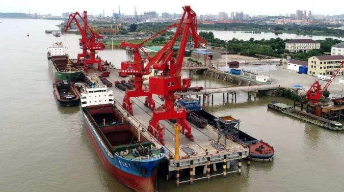 乐平概述露天料场港口封闭问题的实行方法