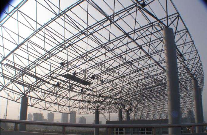 乐平厂房网架结构可用在哪些地方，厂房网架结构具有哪些优势